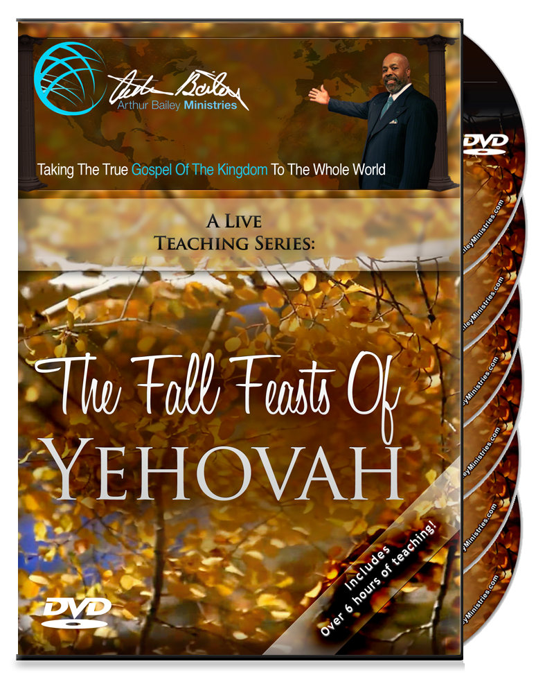 The Fall Feasts of YeHovah Spirit Filled Living