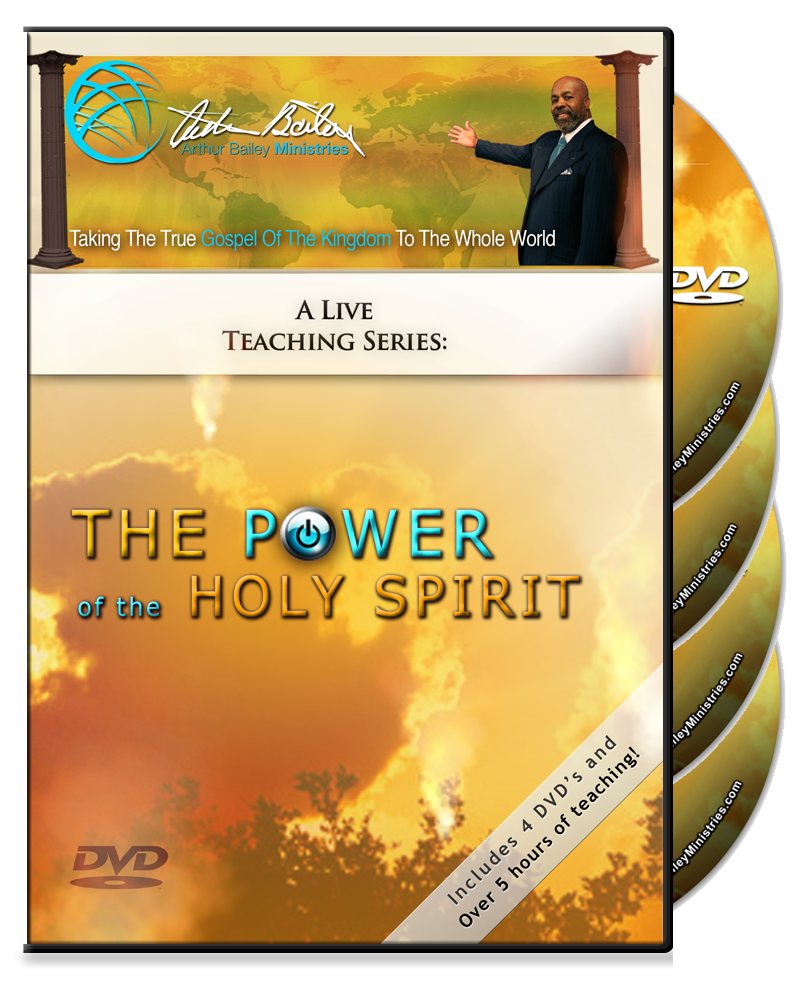 The Power Of The Holy Spirit | Spirit Filled Living